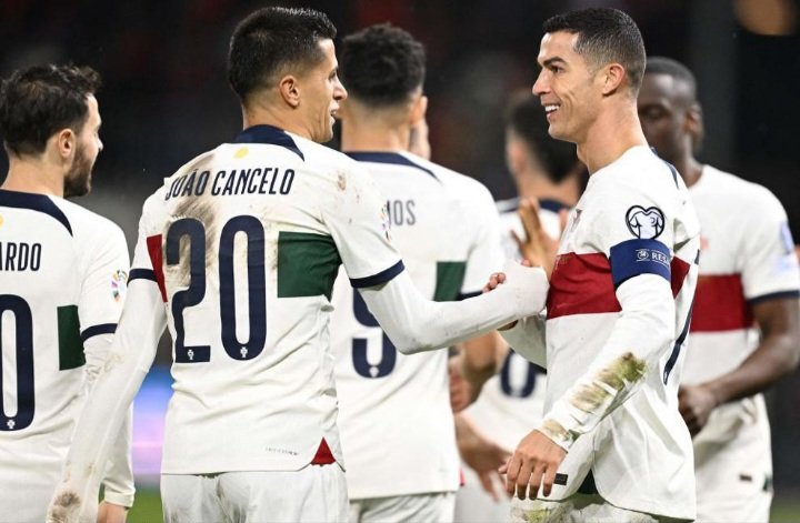 Cristiano Ronaldo Berpeluang Ciptakan Rekor Bersama Portugal di Euro 2024