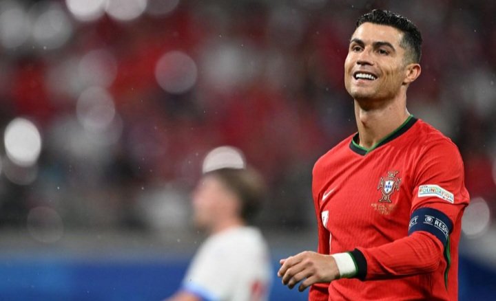 Portugal Kalahkan Rep Ceko, Cristiano Ronaldo Ciptakan Rekor