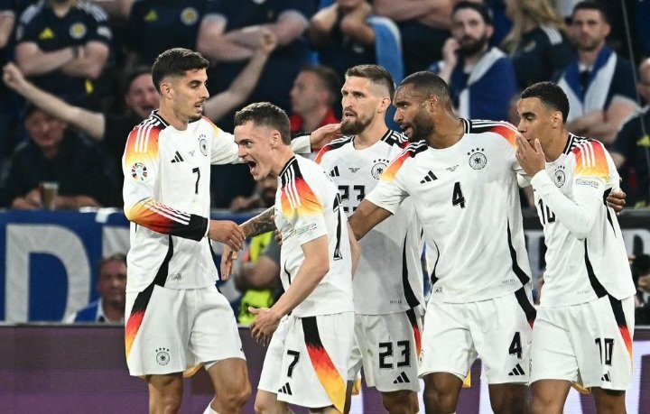 Jadwal Euro 2024, Jerman dan Kroasia Main Malam Ini 