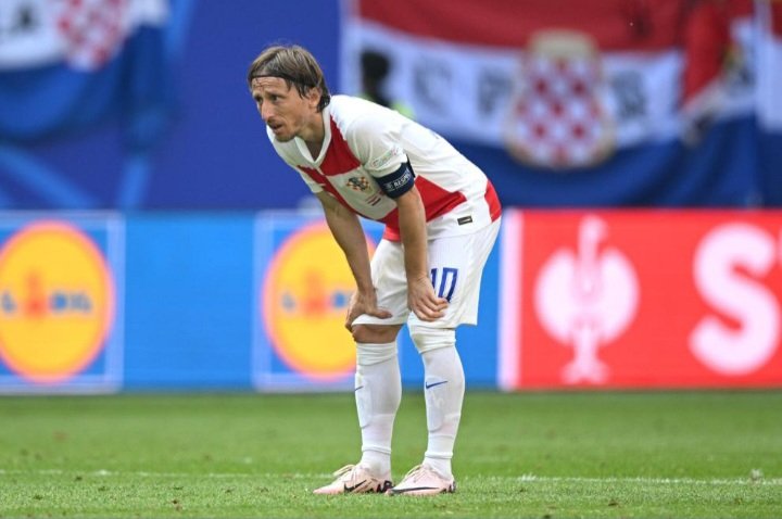 Diimbangi Albania, Kroasia Terancam Tersingkir di Euro 2024