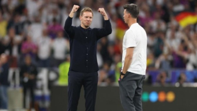 Jerman Lolos 16 Besar Euro 2024, Julian Nagelsmann: Ini Tugas Kami