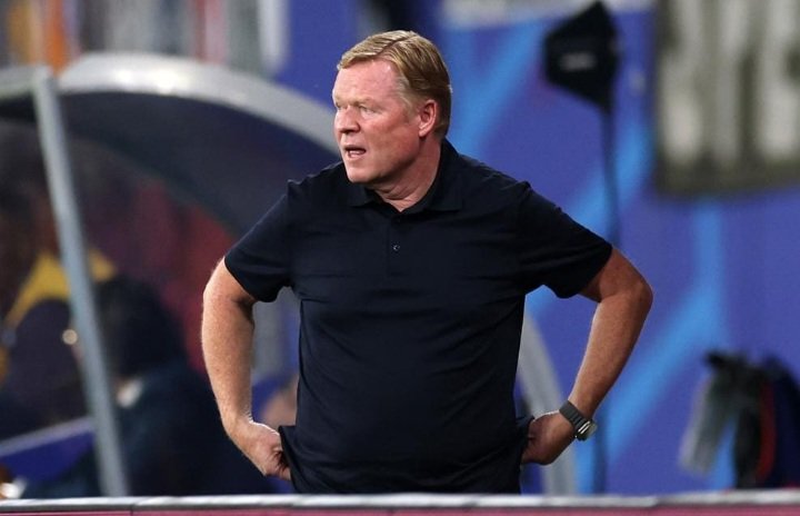 Belanda Kecewa Keputusan Wasit, Ronald Koeman: Gol Xavi Simons Sah 