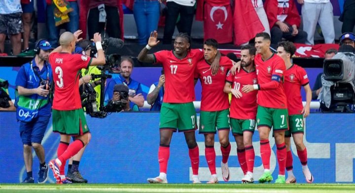 Hasil Euro 2024: Belgia Bangkit, Portugal Lolos 16 Besar