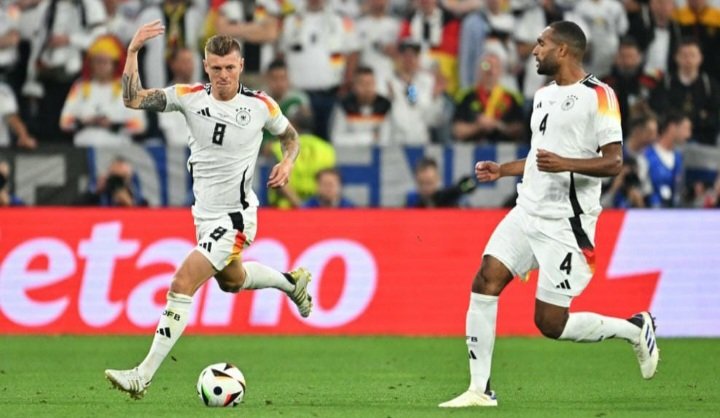 Jadwal Euro 2024 Malam Ini, Jerman dan Swiss Berebut Juara Grup A