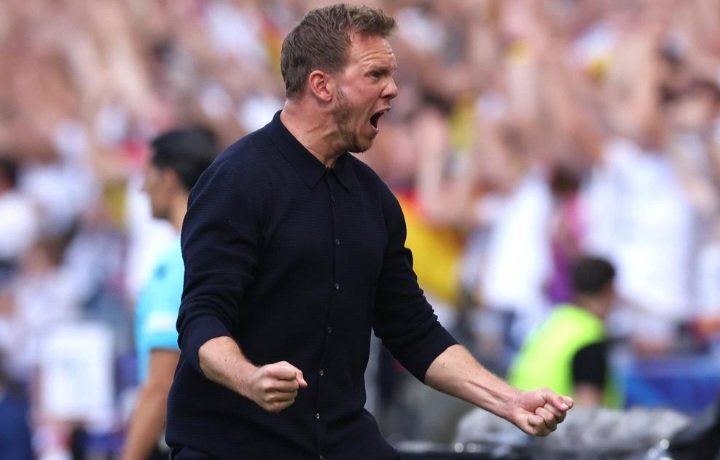 Pelatih Jerman, Julian Nagelsmann. Foto: uefa.com 