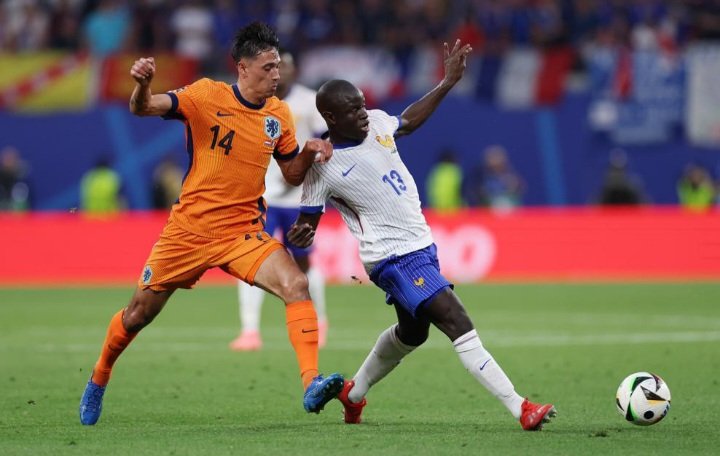 Jadwal Euro 2024, Empat Laga Panas Tersaji Malam Ini