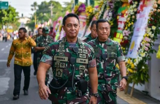 PDIP Usulkan Andika Perkasa Hingga Hendi Maju di Pilkada Jateng 2024