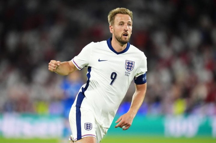 Penyerang dan kapten Inggris Harry Kane. Foto: uefa.com 