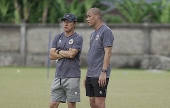 Pesan Shin Tae-Yong untuk Pasukan Timnas Indonesia U-16 di Piala AFF U-16 2024