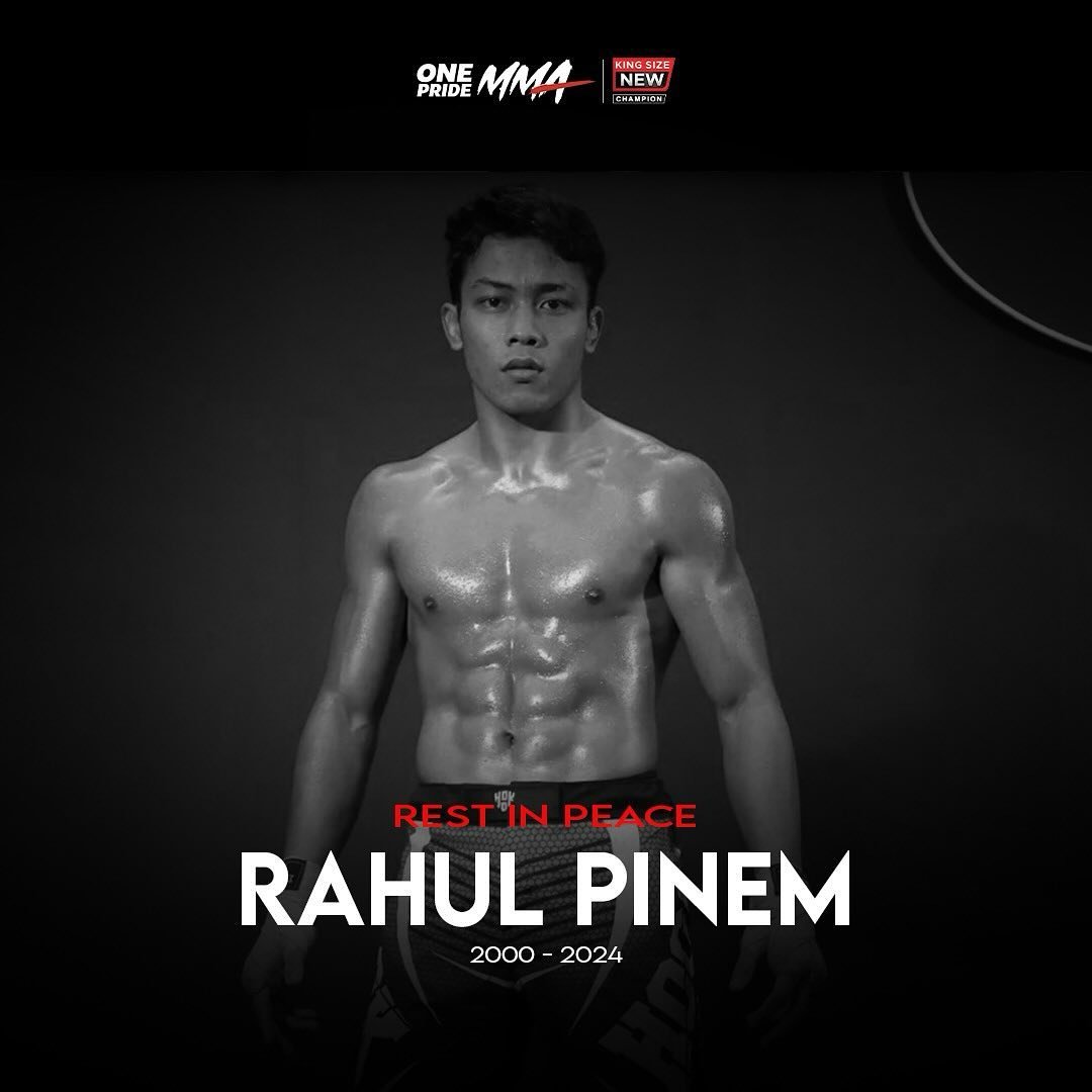 Lompat dari Apartemen di Bandung, Rahul Pinem Atlet MMA Diduga Bunuh Diri