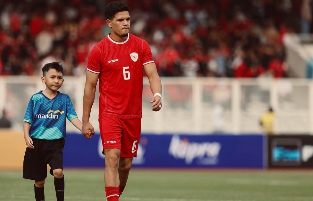 Lini Serang Timnas Indonesia Mandul, Ragnar Oratmangoen Janji Cetak Gol Lawan Filipina