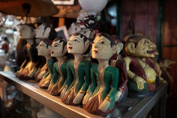 Ngumpul Bareng Kemenparekraf-UMKM di Solo: Yang Besar Harus Mau Bermitra