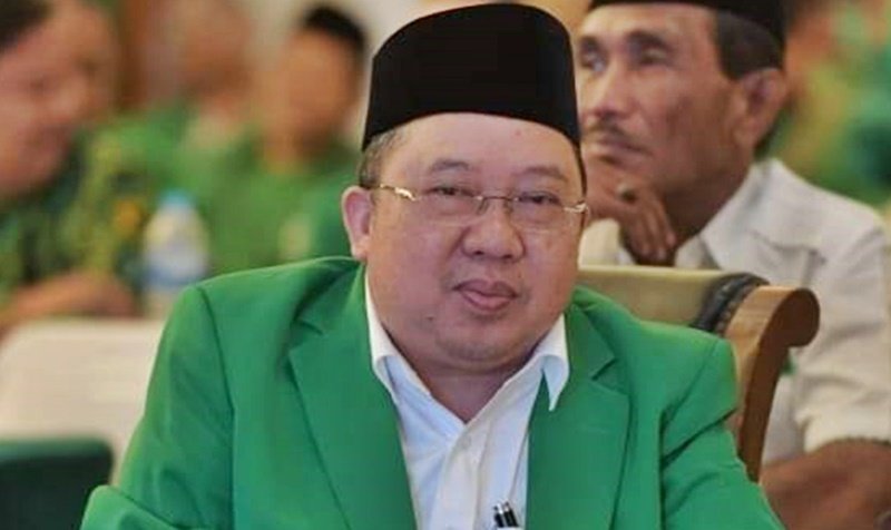Sosok Syaifullah Tamliha di Mata Cendekiawan Martapura