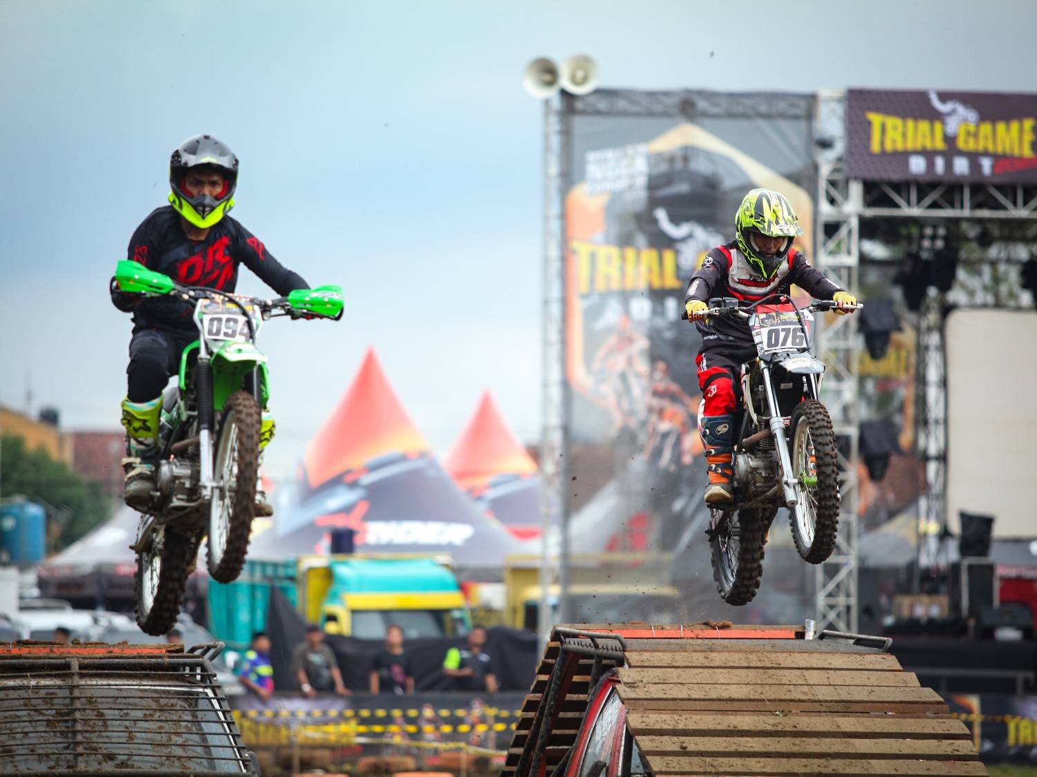 Trial Game Dirt 2024 Gelar 5 Seri, Semarang Jadi Pembuka