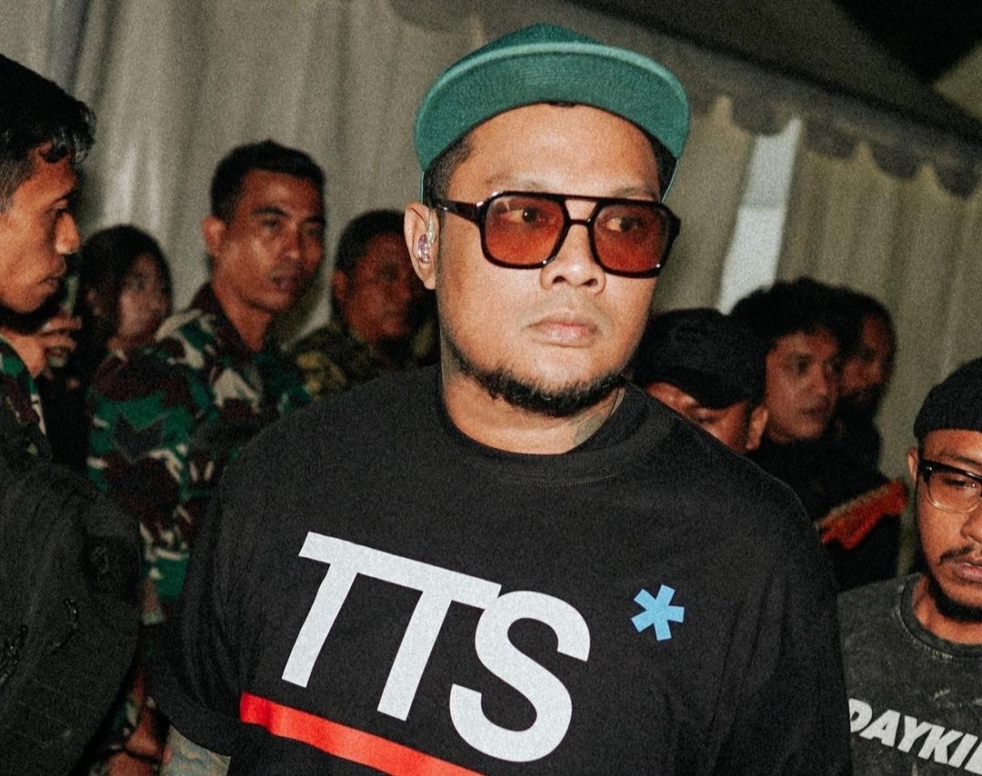 Virgoun Ditangkap saat Lagi Asyik Nyabu Bersama Wanita di Kamar Kos 