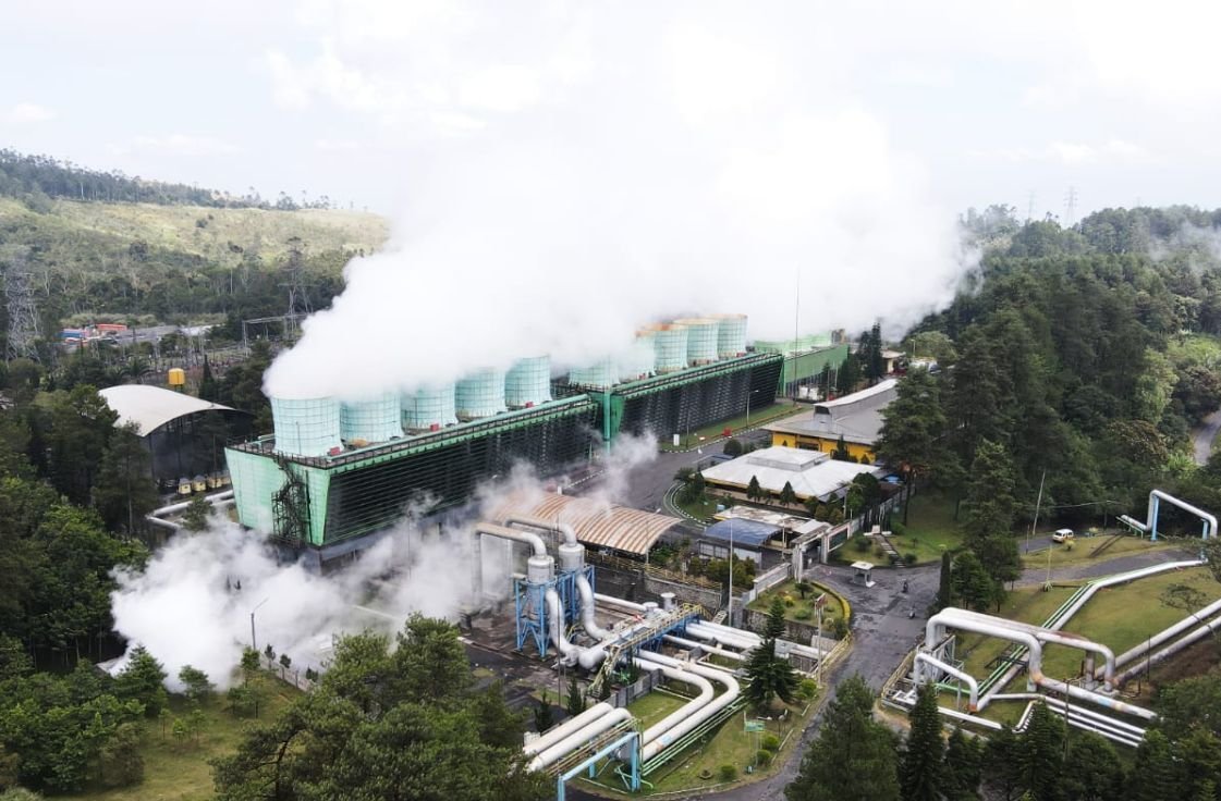 Menakar Peran Geothermal dalam Transisi Energi