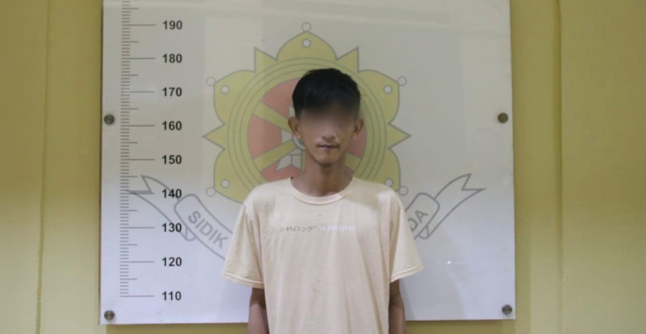 Curi Motor untuk Beli Sabu, Pria di Jakbar Terancam 5 Tahun Penjara