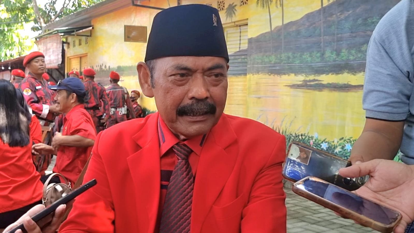 Sosok di Pilkada Solo yang Diusung PDIP, FX Rudy: Cukup Dua Kali Kecewa