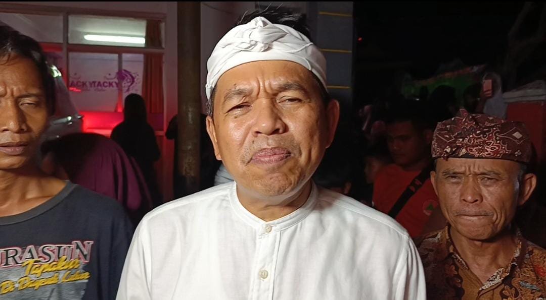 Dedi Mulyadi Serahkan Keputusan ke Prabowo soal Maju di Pilgub Jabar