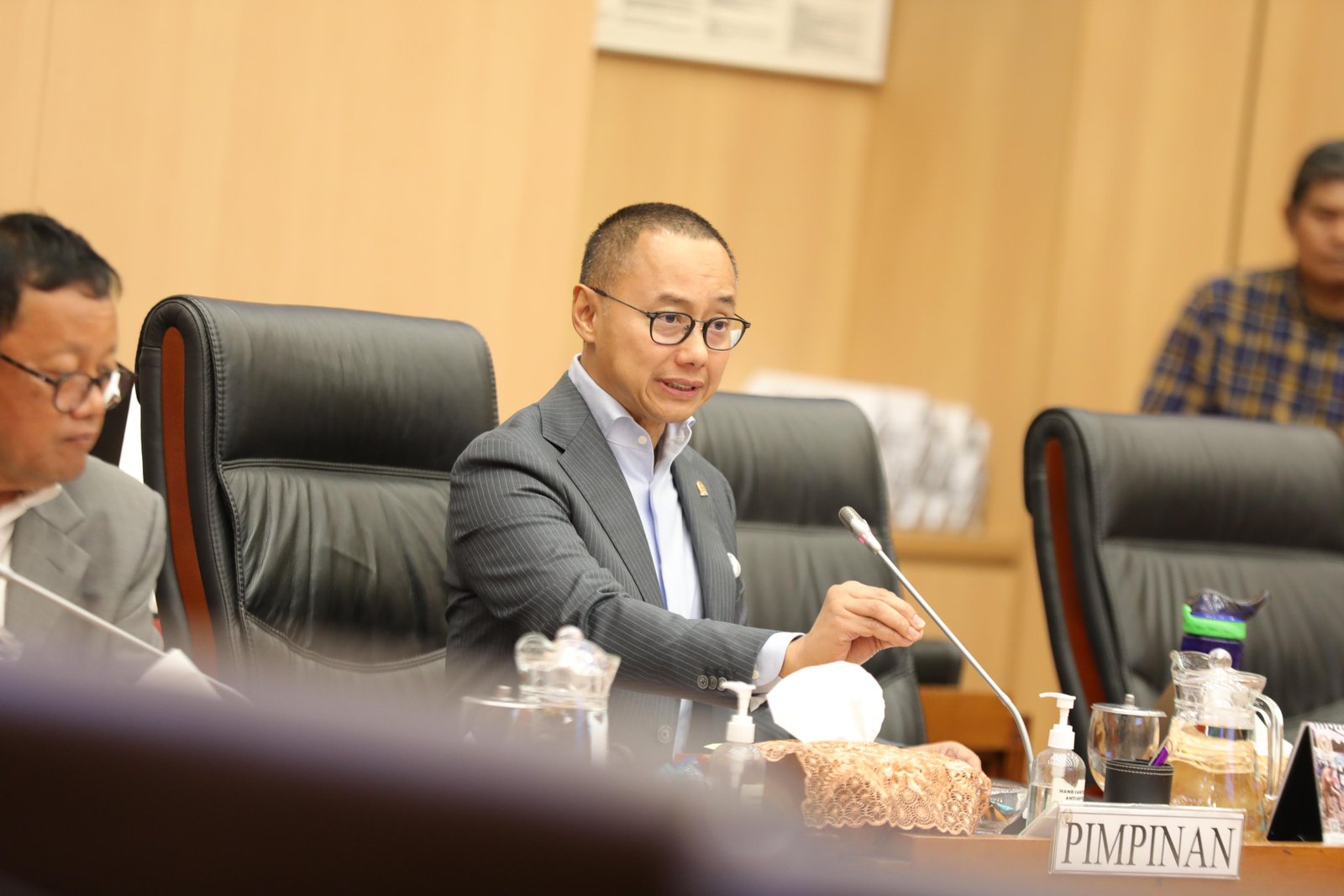 DPR Tekankan Asas Kehati-hatian soal IUP Ormas Keagamaan