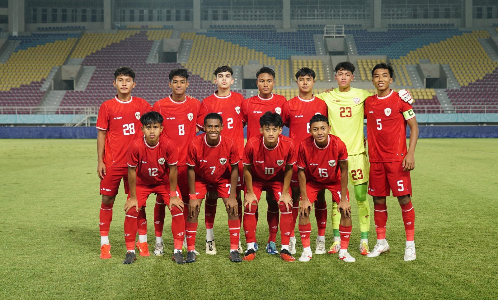 Timnas Indonesia U-16 Terbentuk untuk Piala AFF U-16 2024, Ada 2 Pemain Diaspora  