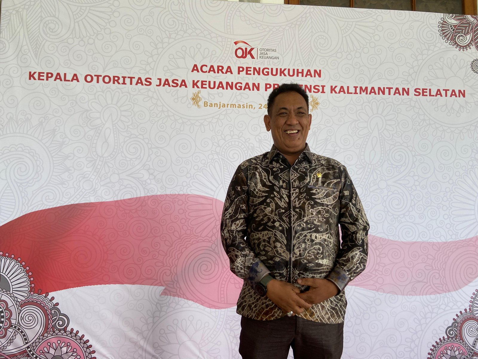 SBR Dorong OJK Berantas Pinjol Ilegal