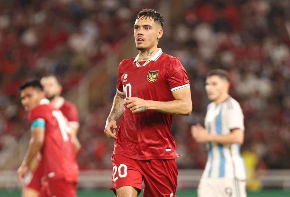 Shayne Pattynama Tak Ingin Remehkan Tanzania demi Hadapi Irak dan Filipina