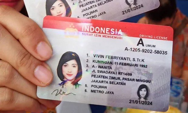 Cara perpanjang SIM secara online sangat mudah dan tak perlu antre. Foto: dok. Digitalkorlantas.id