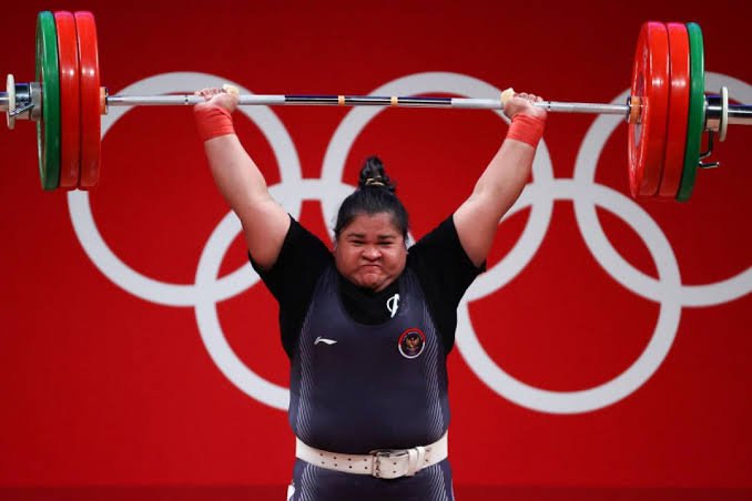 Nurul Akmal Tambah Lifter Indonesia Lolos ke Olimpiade Paris 2024
