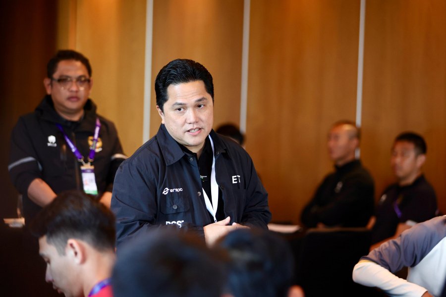 Tiga Pemain Naturalisasi Segera Resmi Jadi WNI, Erick Thohir: Timnas Butuh Mereka