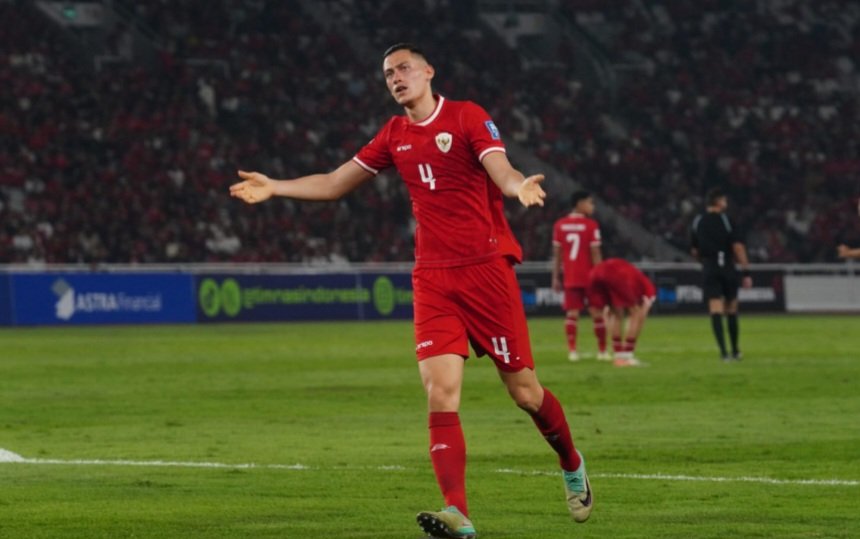 Jay Idzes Peringatkan Timnas Indonesia Waspadai Kekuatan Baru Filipina