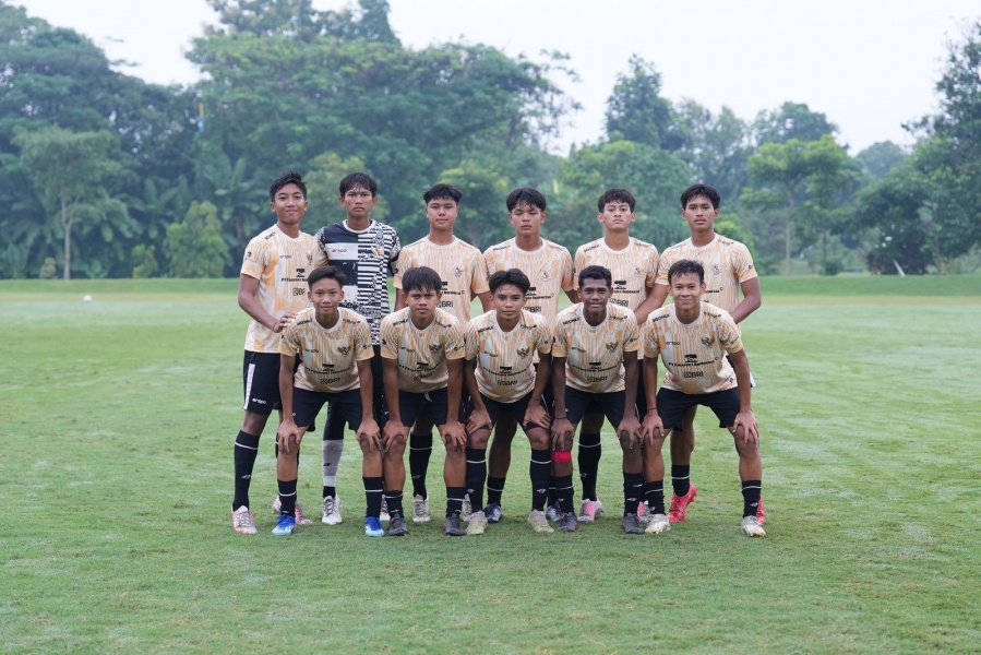 Timnas Indonesia Belum Siap 100 Persen Jelang Piala AFF U-16 2024