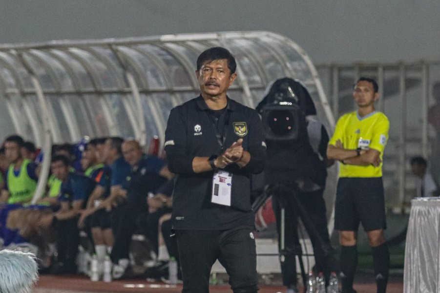 PSSI Pecat Indra Sjafri dari Pelatih Timnas Indonesia U-20