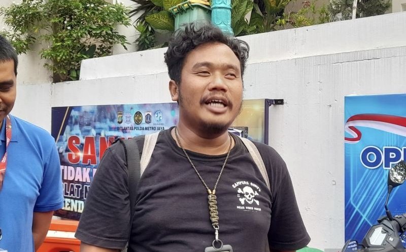 Kena Pukul di Sidang SYL, Juru Kamera Kompas TV Lapor Polisi