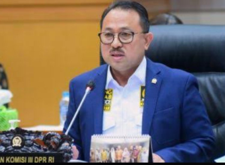Pangeran Khairul Saleh: No Viral No Justice PR Besar Polri