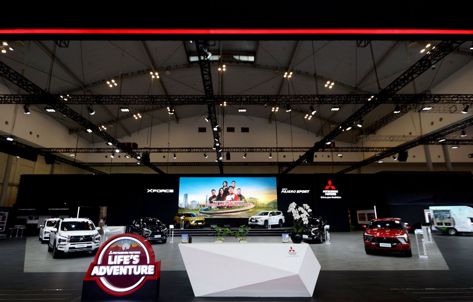 Mitsubishi Motors Hadirkan Promo untuk Semua Lini Produknya di GIIAS 2024