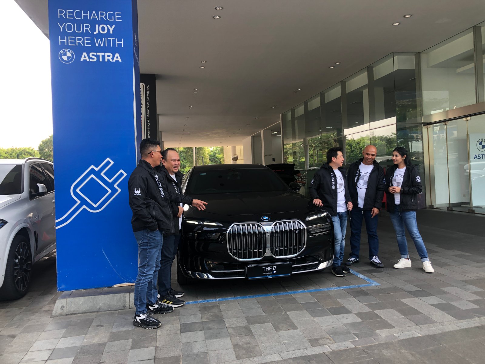 BMW Astra Fest kembali hadir memeriahkan GIIAS 2024. Foto: apakabar.co.id/DF