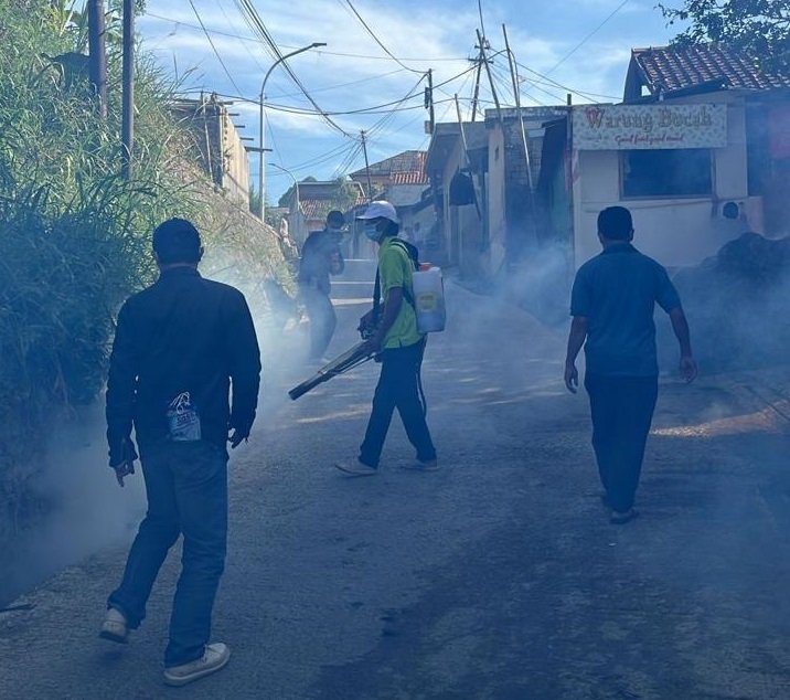 Kelompok Umur 5 - 11 Tahun Rentan DBD, Cegah dengan Penerapan 3M