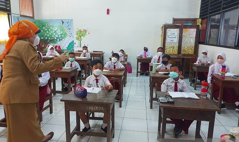 DKI Rekomendasikan 4000 Guru Honorer dapat Dapodik 