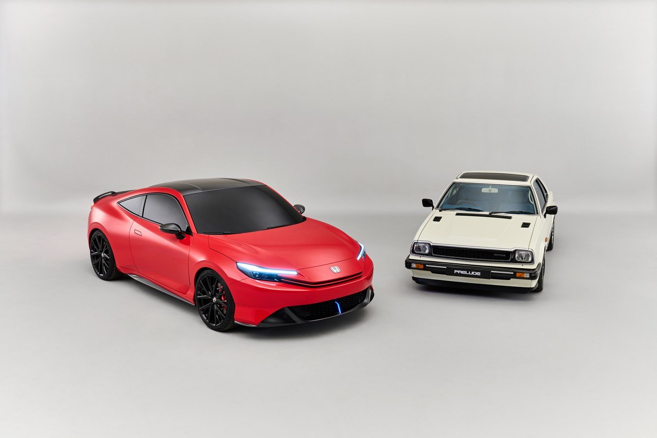 Honda Prelude Concept hadir di Goodwood Festival of Speed 2024. Foto: dok. Honda
