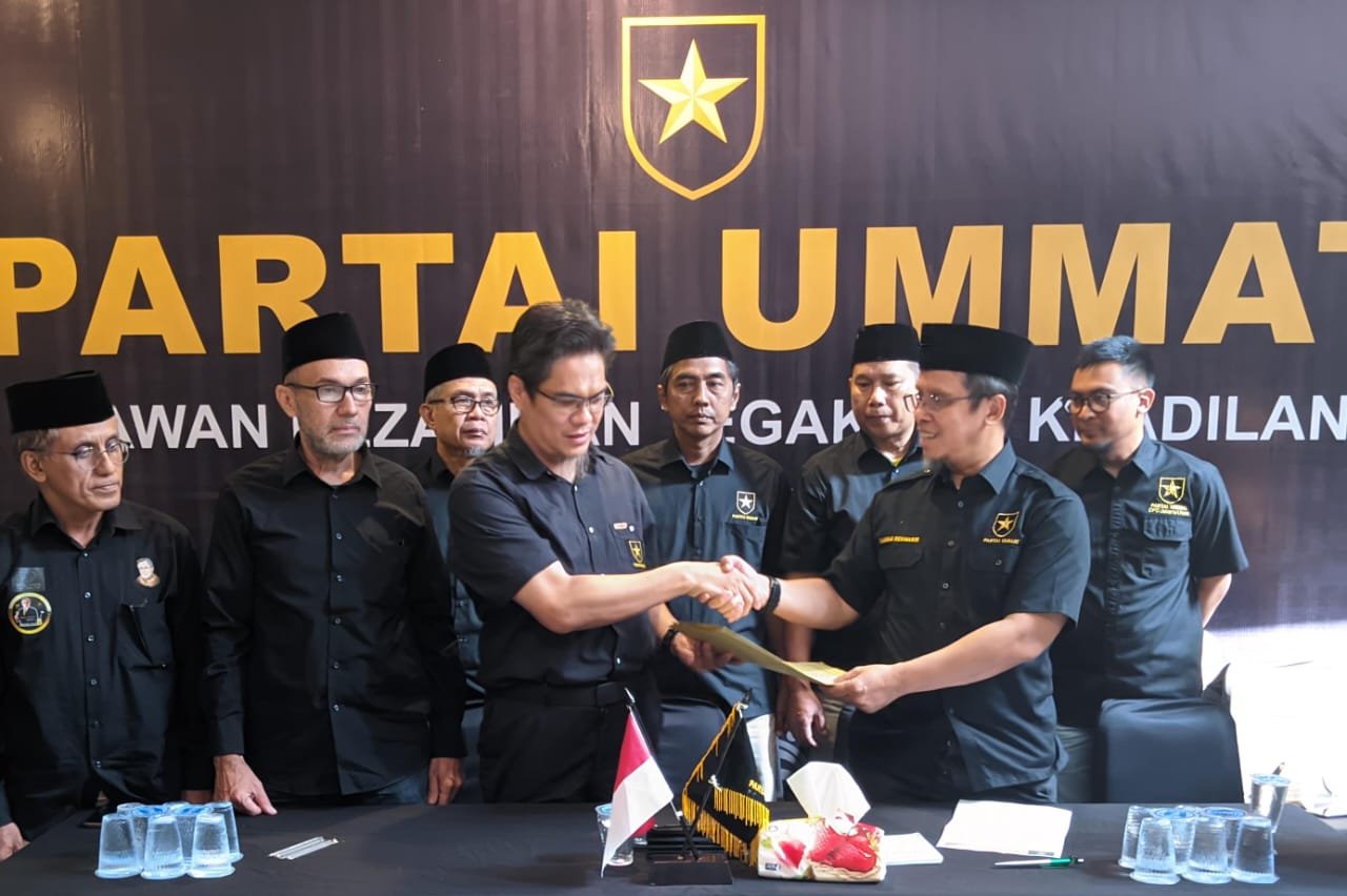 DPW Partai Ummat Usulkan Anies Baswedan dan Ridwan Kamil Jadi Bacagub Jakarta