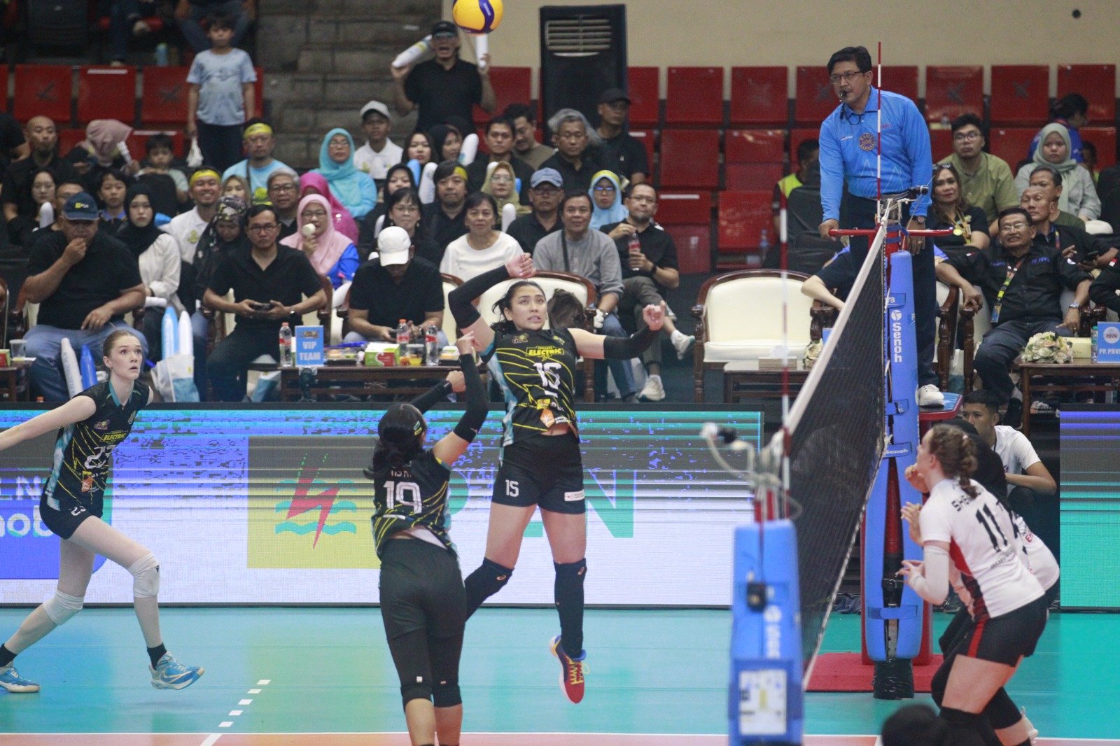 Juara Putaran Final Four Proliga 2024 Jadi Modal JEP di Grand Final