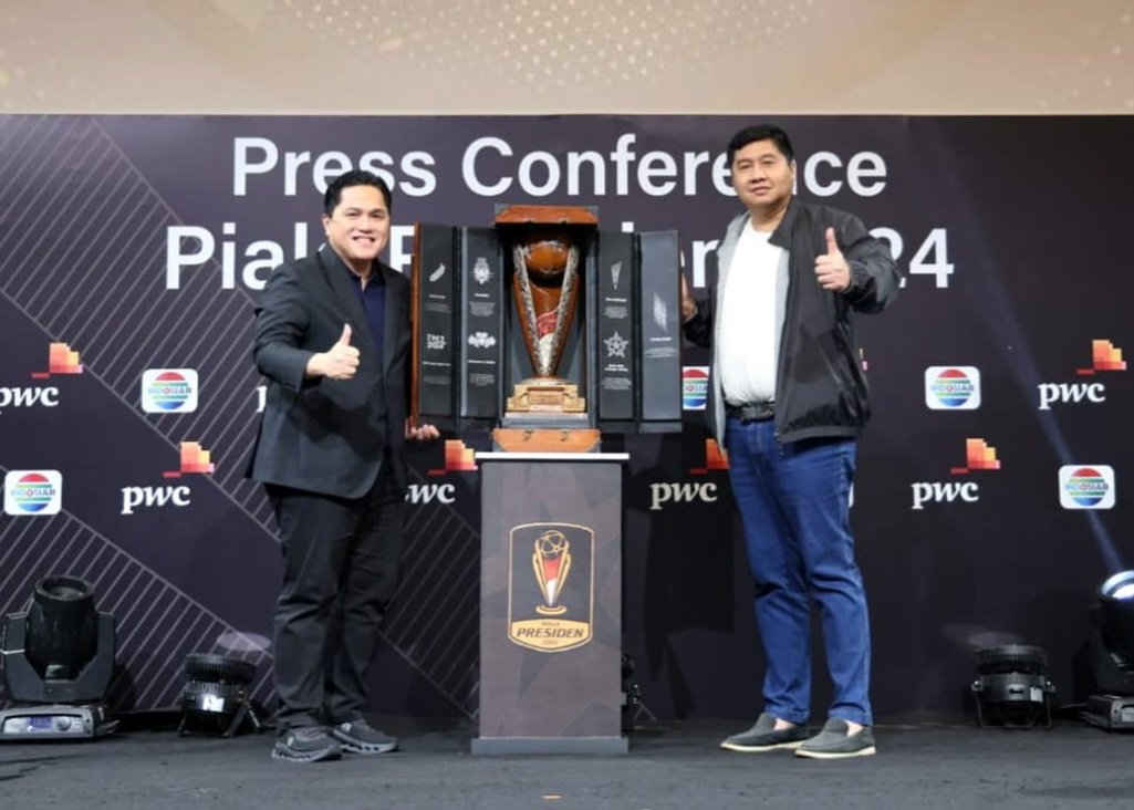 Digelar Tanpa Uang Negara, Piala Presiden 2024 Terapkan Keamanan Standar FIFA