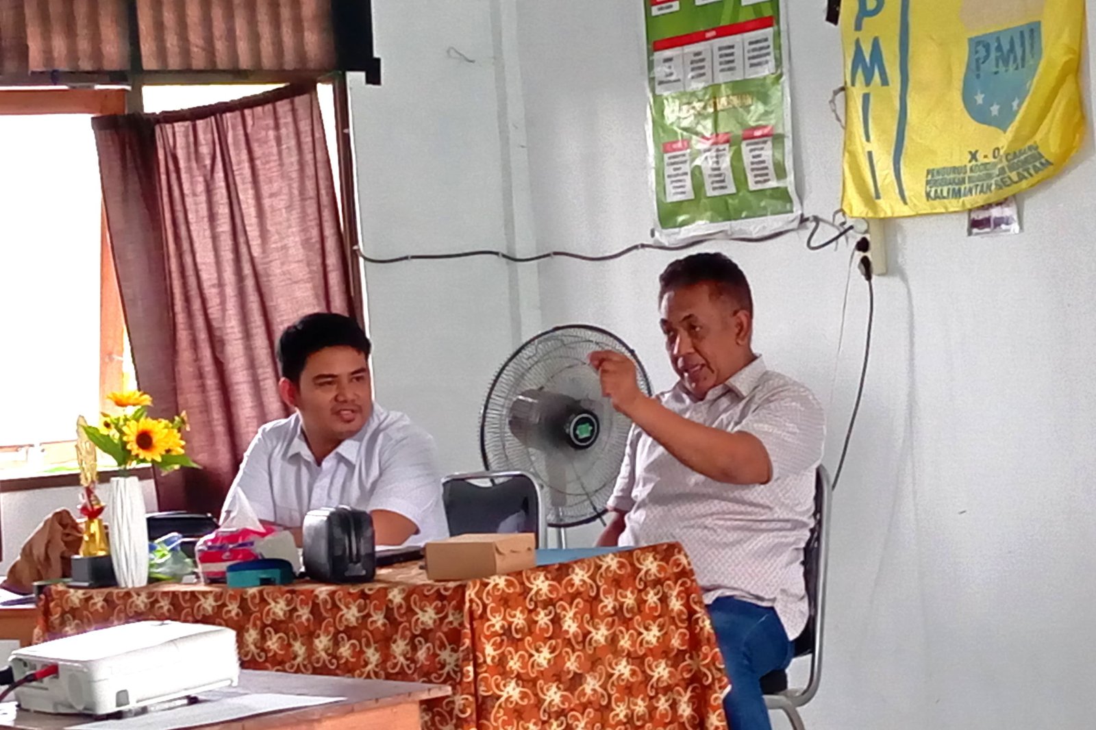 SBR: Pendidikan Gratis Bangun Generasi Emas Tanah Bumbu Kalsel