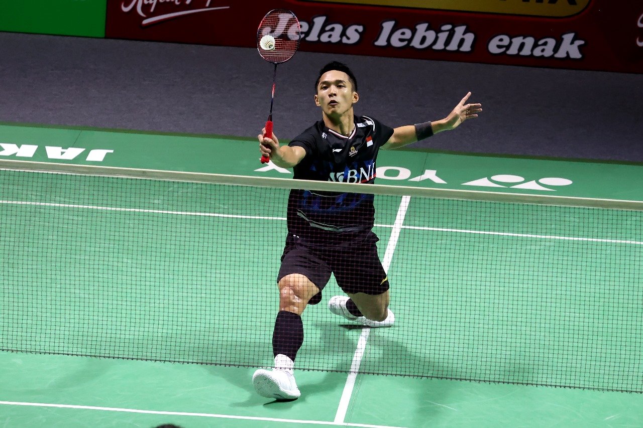 Tak Adil, PBSI Protes ke BWF Terkait Jadwal Padat Jojo di Olimpiade 2024