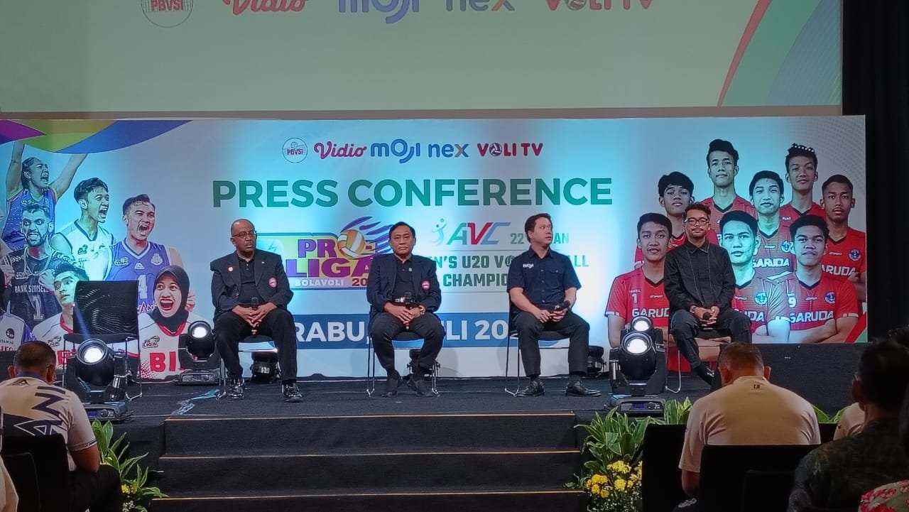 Timnas Targetkan Empat Besar di AVC U-20 2024 demi Tiket Kejuaraan Dunia U-21 2025