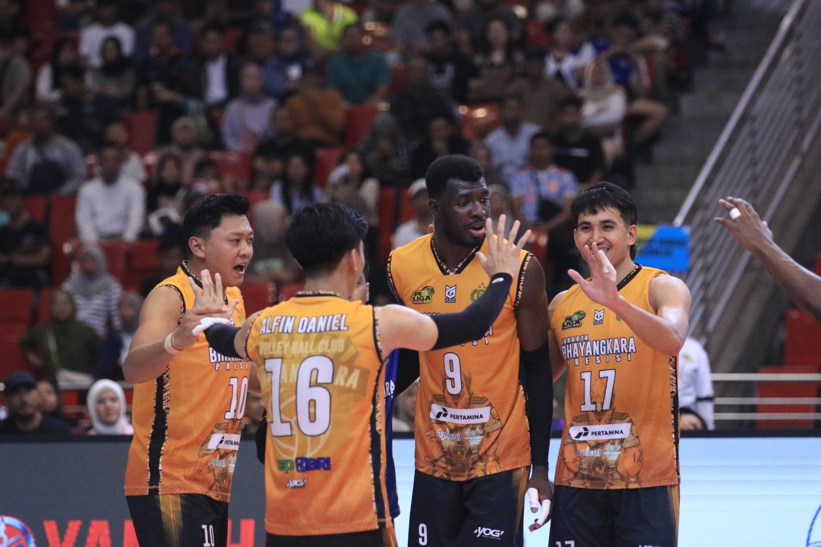 Bhayangkara Presisi Juara Proliga 2024, LavAni Gagal Ciptakan Sejarah