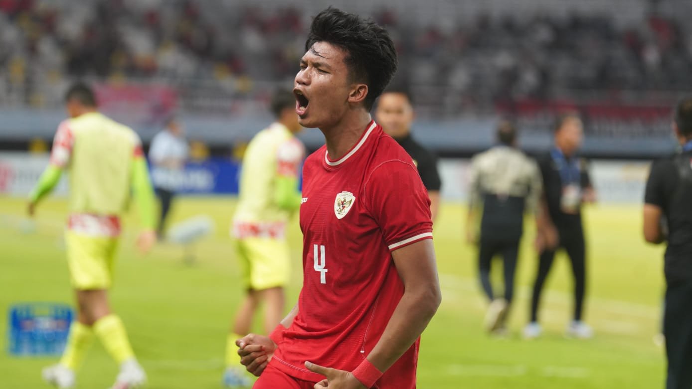 Indra Sjafri Tak Masalah Bek Timnas Indonesia U-19 Lebih Tajam