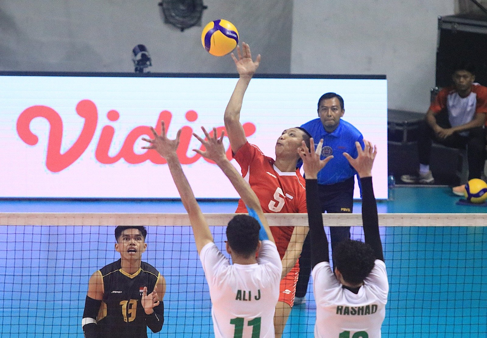 Timnas Voli Putra U-21 Indonesia Siap Ukir Sejarah di Kejuaraan Dunia 2025 