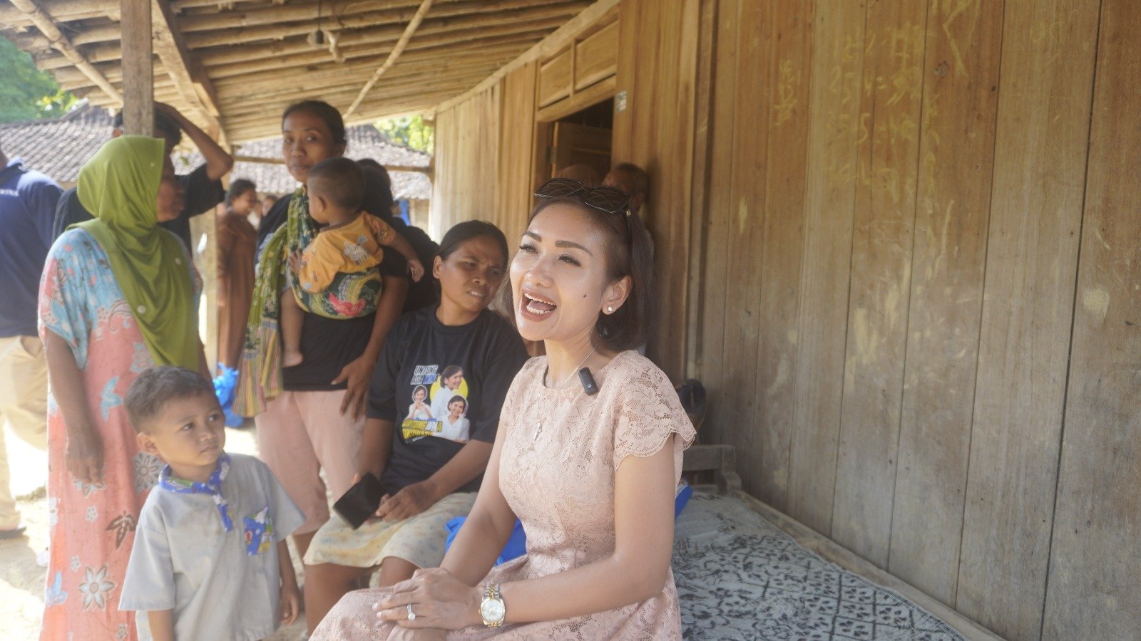 Elektabilitas Wina-Suroto Tertinggi di Pilkada Sragen 2024